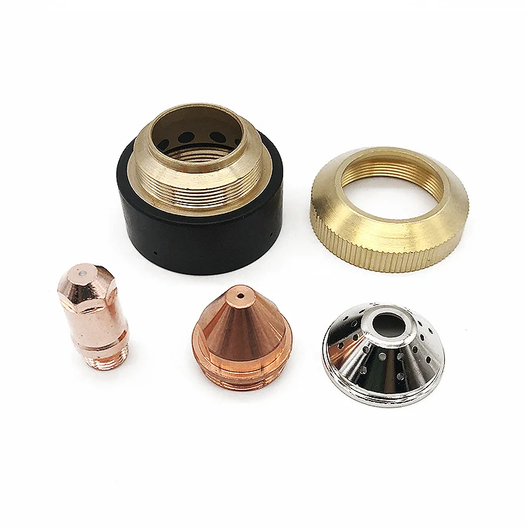 Plasma Cutting Torch Consumable Accessories YK100 Nozzle