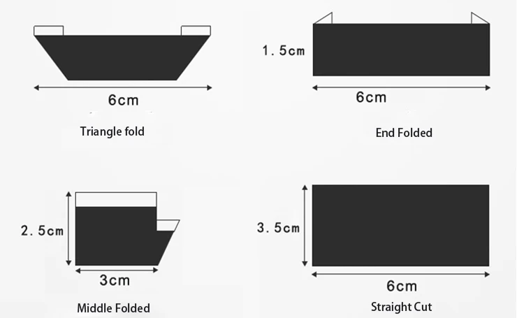 Luxury Custom Polyester  Fabric Neck label Woven Brand Labels for Garment Tags Woven Sewing Label.jpg