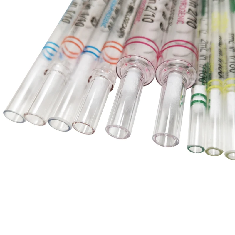 MDHC Individually Packed Serological Pipettes for Laboratory Use