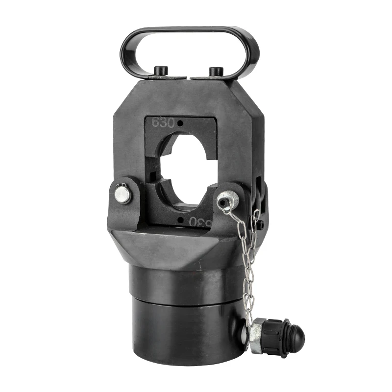 FYQ-630 Single-acting Hydraulic Crimping Tool Other Hydraulic Tools Portable Split Type For Cable Pipe Press Hydraulic Crimper