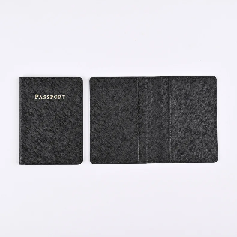 Custom Pop up Wallet Passport Creditcard Holder Atm Card Passacavo Porta Travel Accessories Billeteras Hombre Pencil