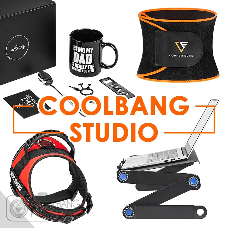 Coolbang комплексное оборудование для фотосъемки, чтобы сделать ваши продукты более привлекательными