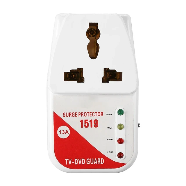 Британский протектор напряжения 13A 2860W 120V 300V регулируемые детали кондиционера