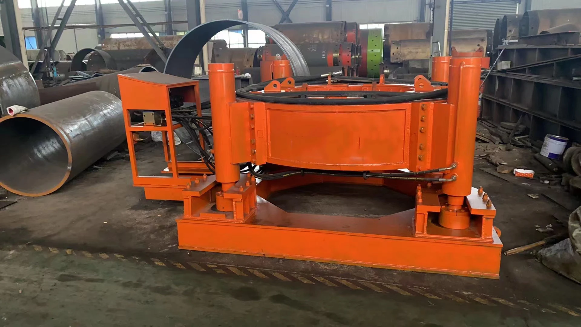 Factory-Sold Hydraulic Casing Oscillator for Construction Equipment Essential Drill for Extubation Machinery