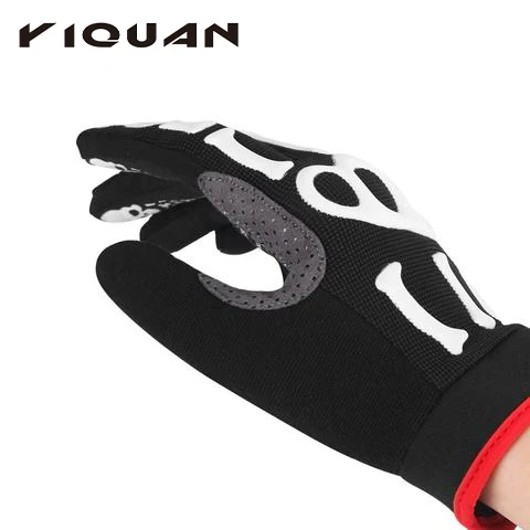 Hot Sale Outdoor Sports  Full Finger Gloves for Bicycle Bike Unisex Hand Gloves for Cycling