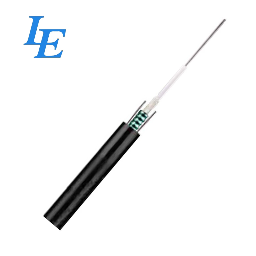 24 Cores Multi Core adss outdoor fiber optic cables