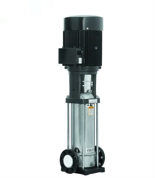 High-Pressure Hand Pump Stainless Steel Centrifugal Water Pump for Clean and Sea Water Motor Powered with Competitive Prices