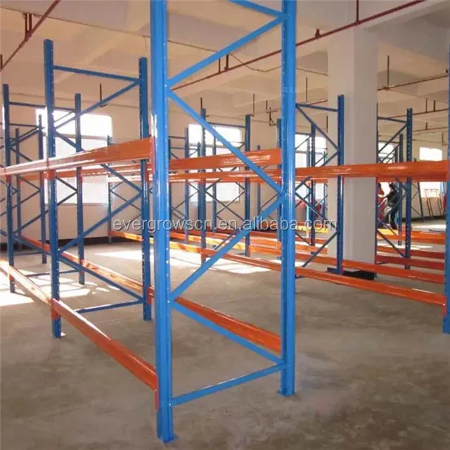 Galvanized Heavy Duty Mezzanine System