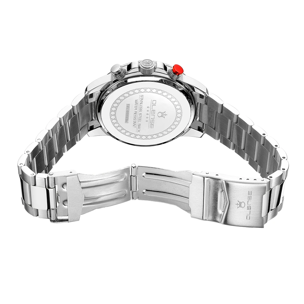 Southeast Asia cross-border wrist watches for men steel strap fashion quartz foreign trade explosion sports automatic watch