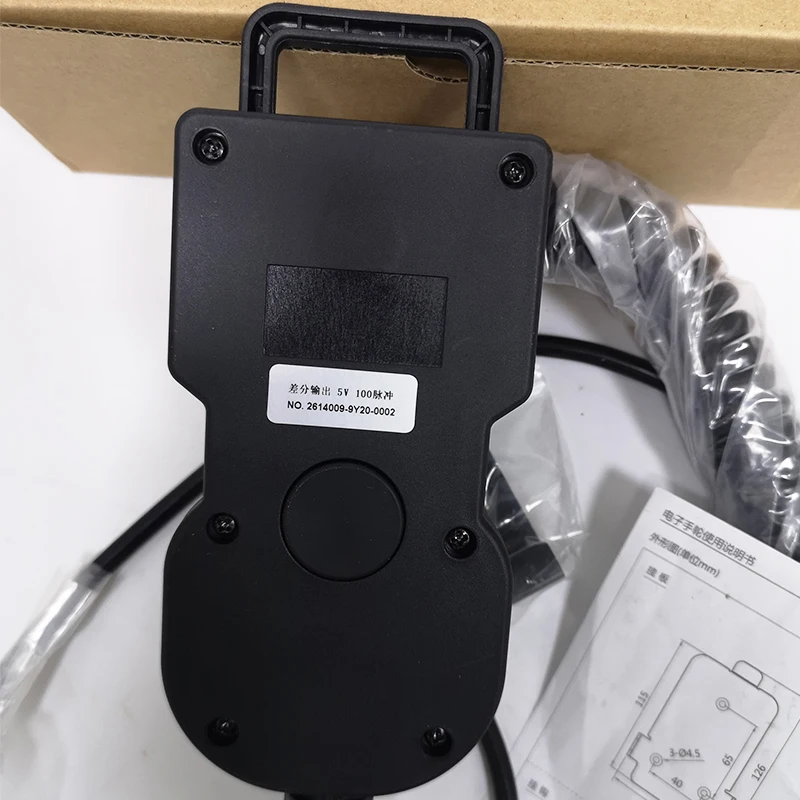 Siemens MPG handwheel HC11D-B in stock