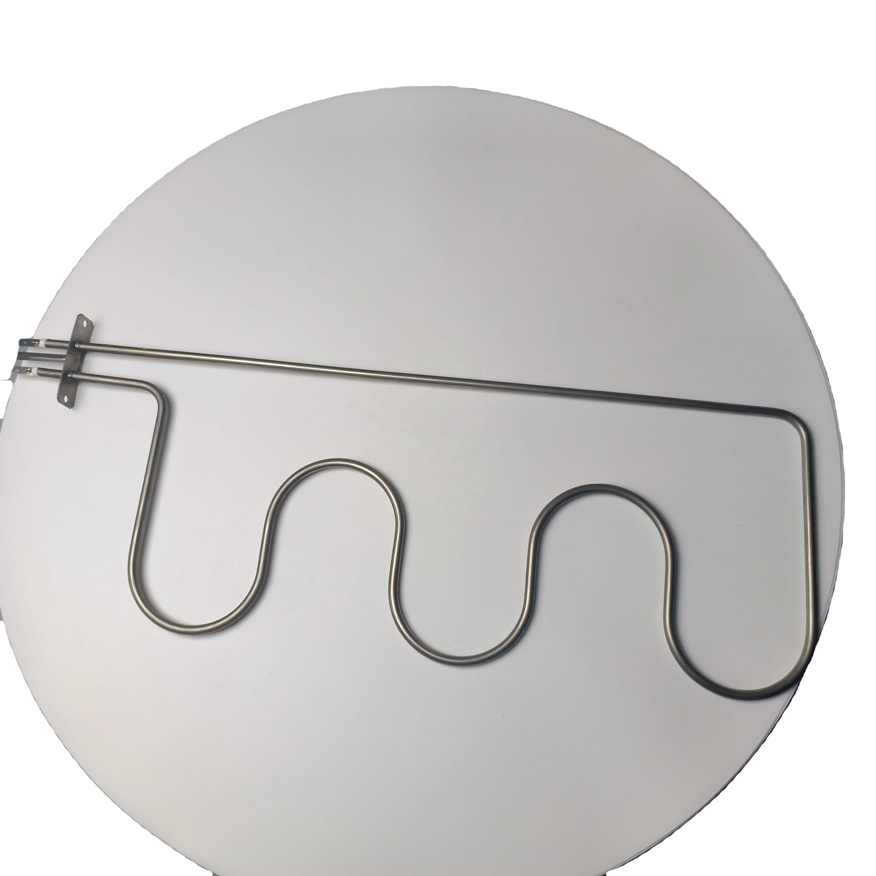 Пользовательский 110v 220v 230v 304/316 трубчатая электронагревательная труба трубы из нержавеющей стали для печи/air/вода