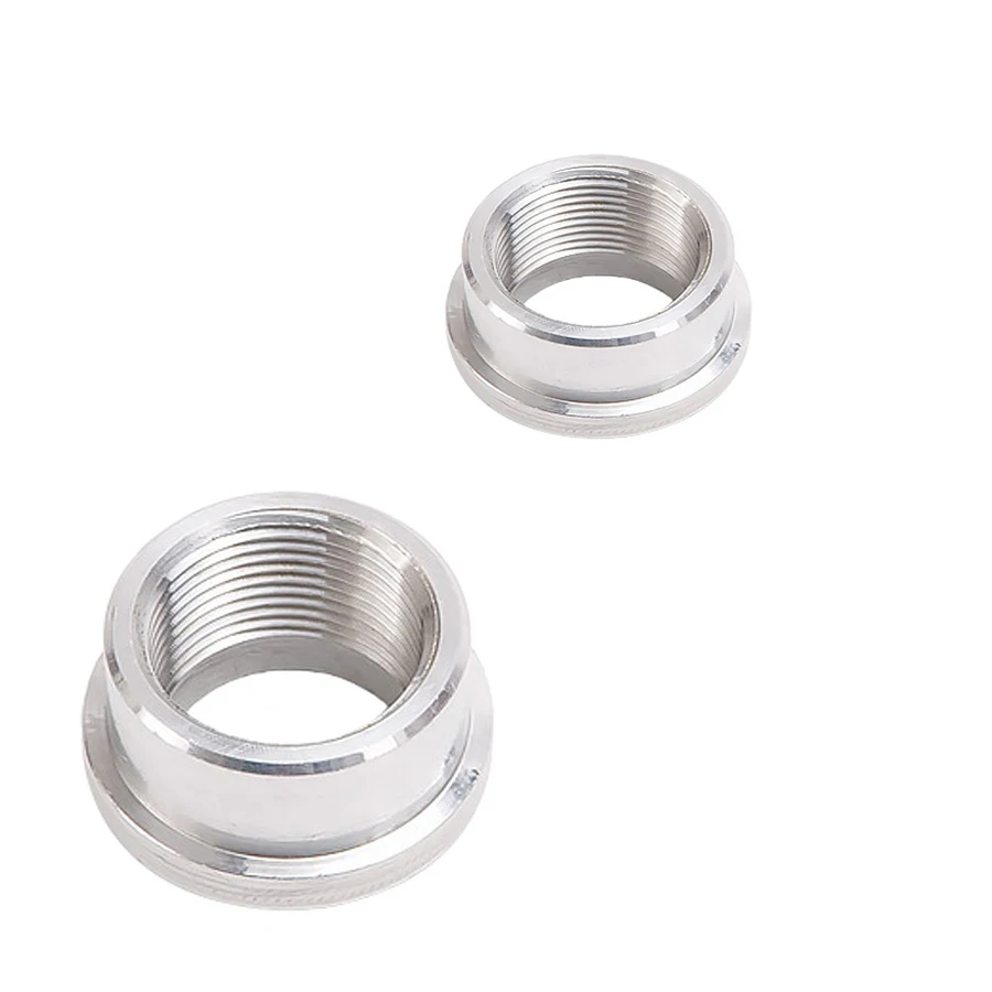 customized aluminium 1/8 npt bung weld nut,steel npt weld in bung