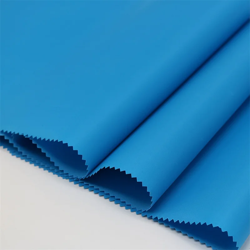 High Quality Whosale Waterproof Lining Polyester Fabric 210t for Outdoor Clothing