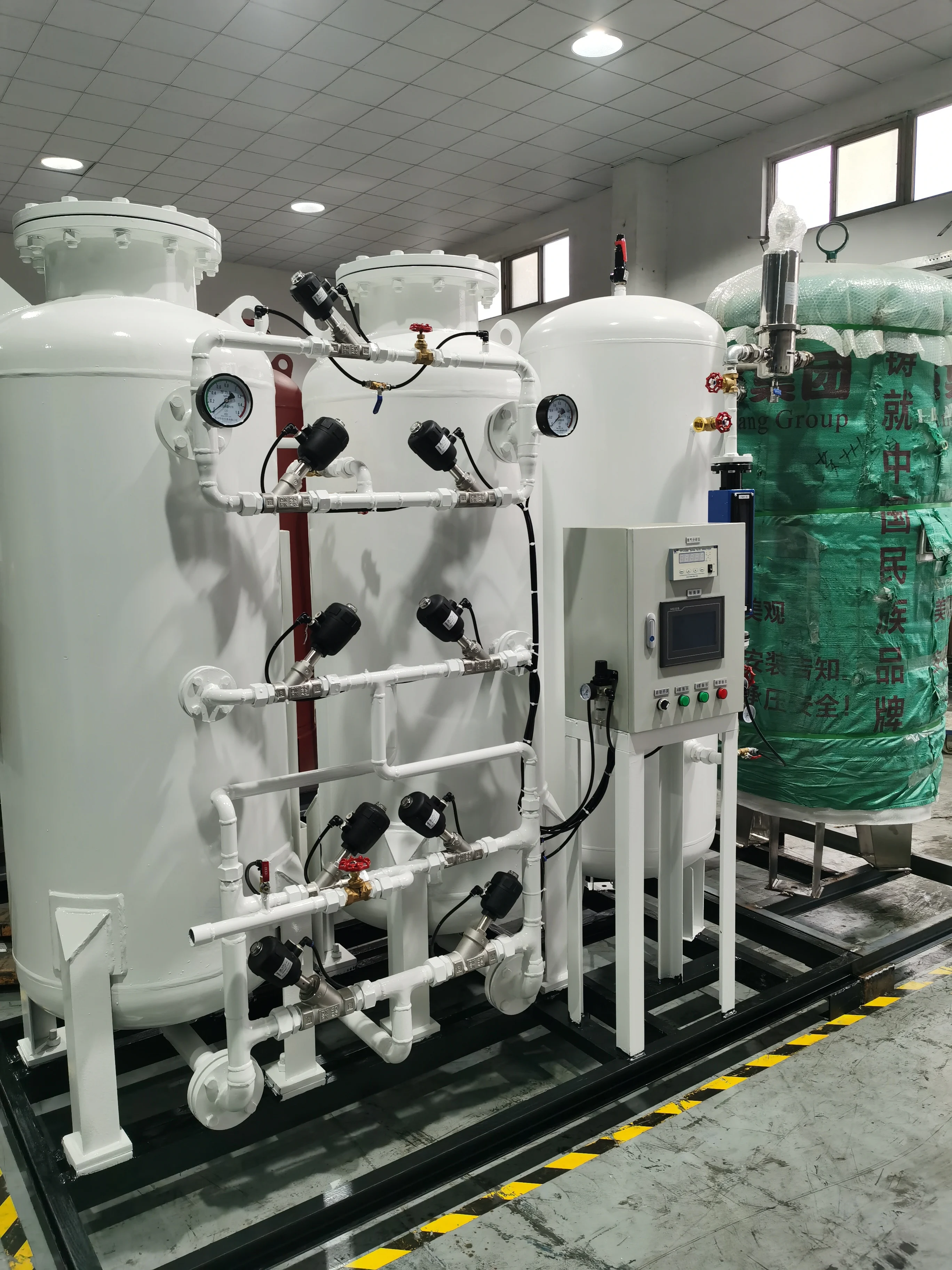 Кислородный газогенератор Psa кислородный Газовый Завод