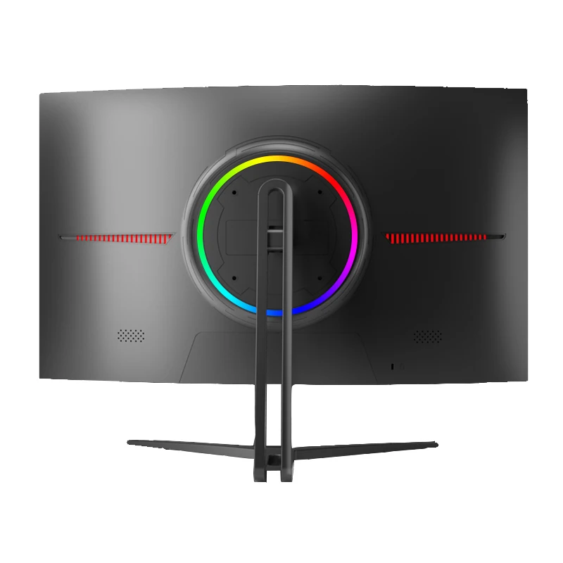 pc monitor 2k 144hz gaming monitor 2560x1440p curved monitor 27 inch