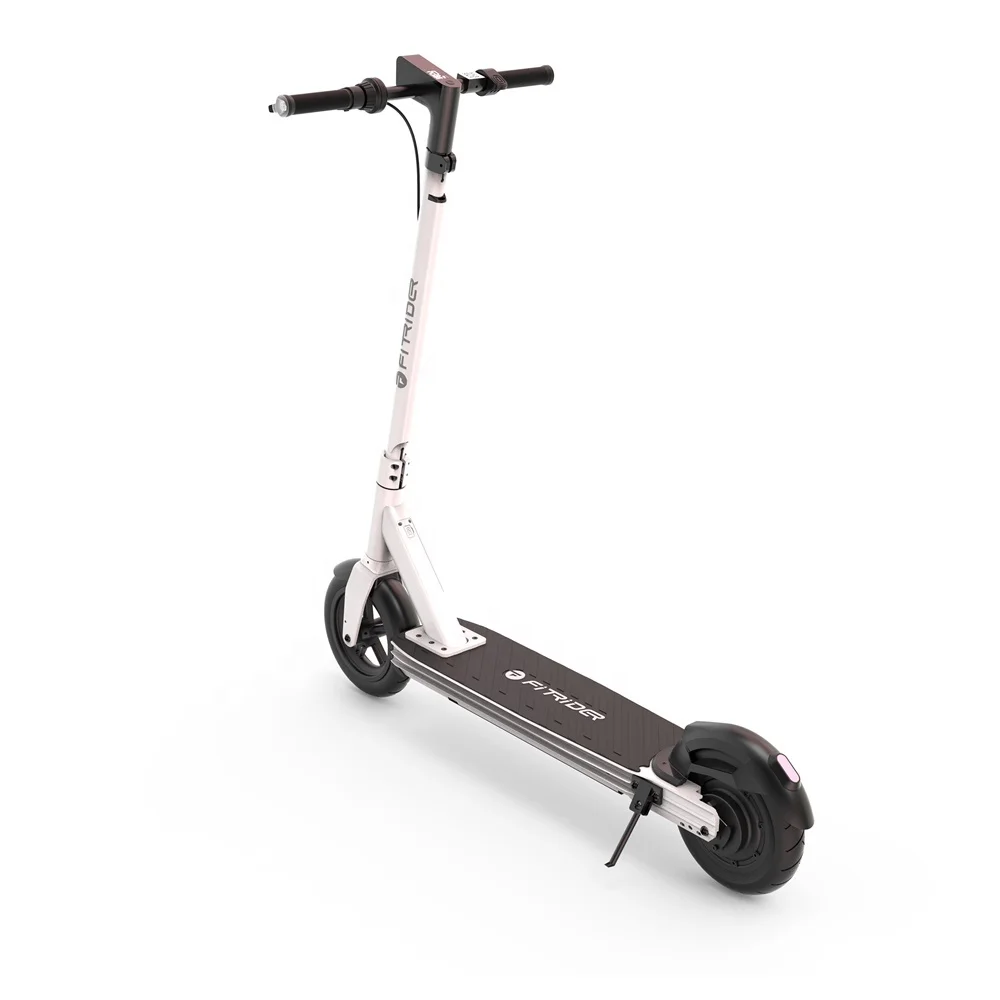 CE Certification and 8.5-inch GPS 4G 3G Electric Scooter IOT Device Based  Fitrider Folding Electric Kick Scooter