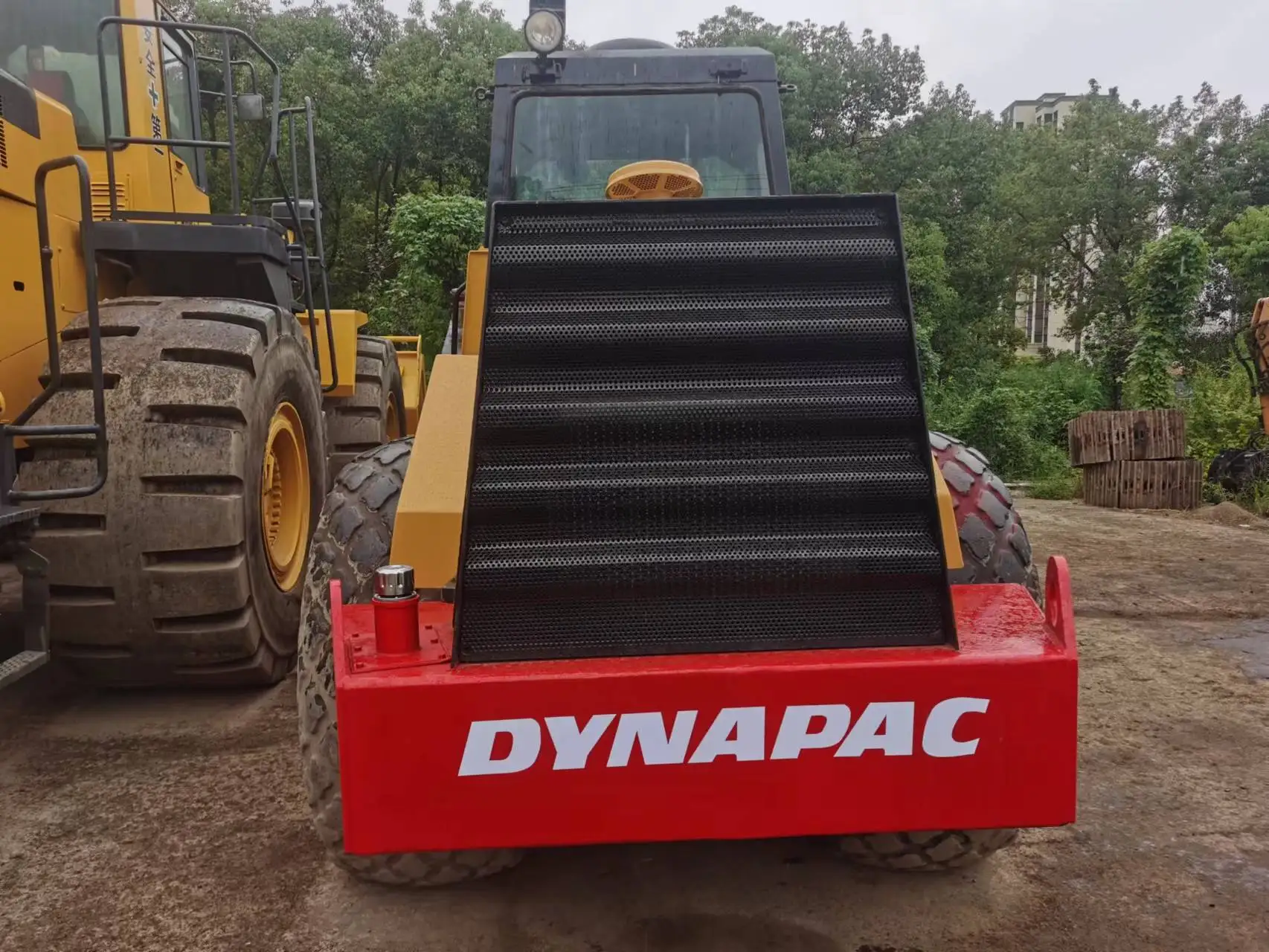 Туристический гидравлический насос dynapac ca30d 4 т 10 тонн 12