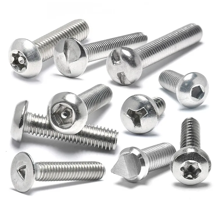 Self Tapping Screw Self Tapping Screw with Washer Security Screws
