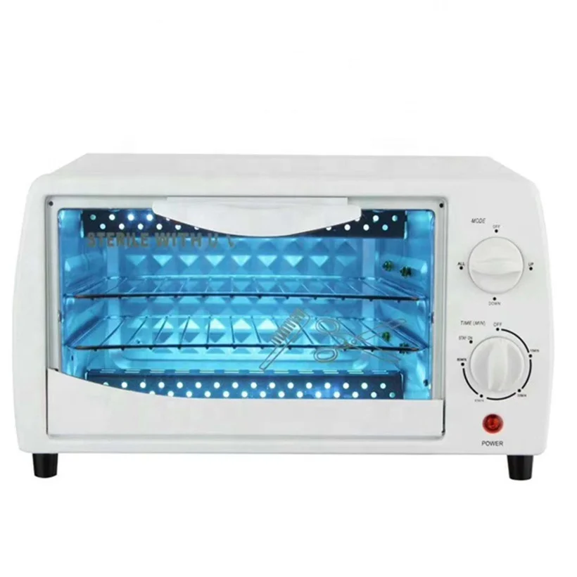 
Tattoo Autoclave Portable Small Dry Masks Nail Tool UV Sterilizer Machine UV Sterilization Equipment For Beauty Salon Tattooing 