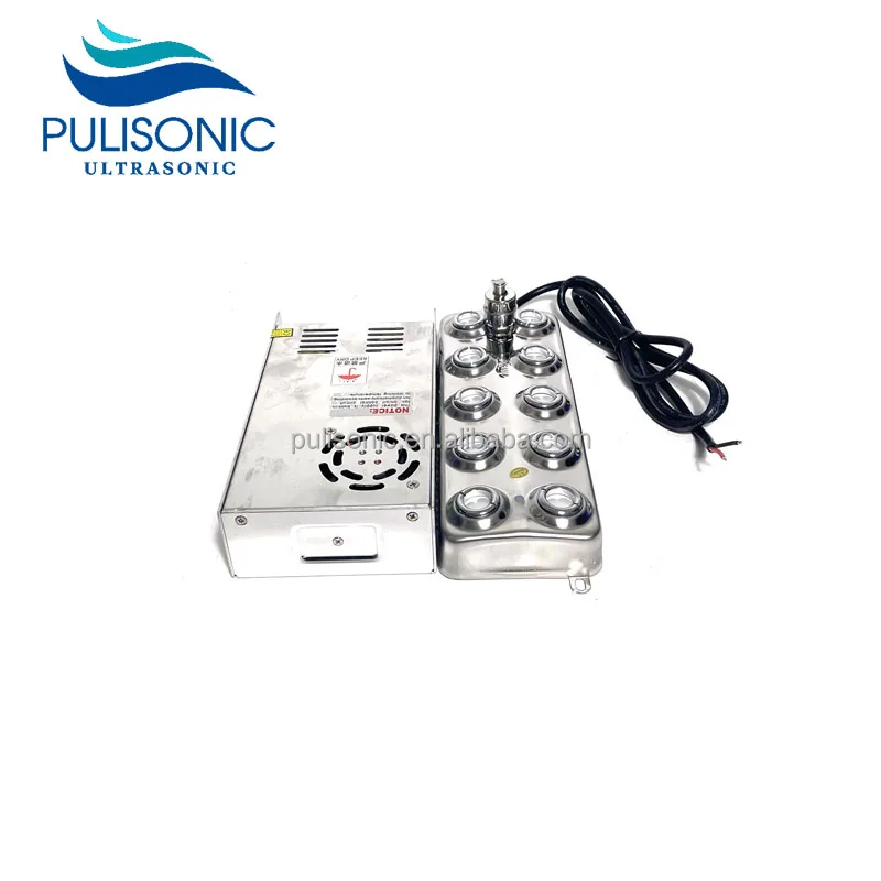 Egg Incubator Ultrasonic Mist Maker Fogger Mushroom Humidifier Atomizer 10 heads Industrial Atomizer