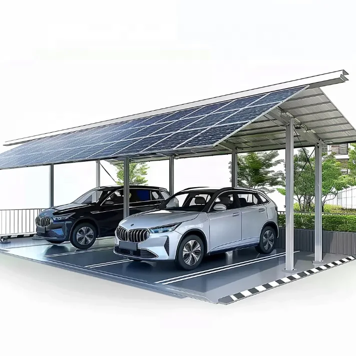 carport solar panel kit carport solar roof system solar lithium battery home energy storage system solar carport structural