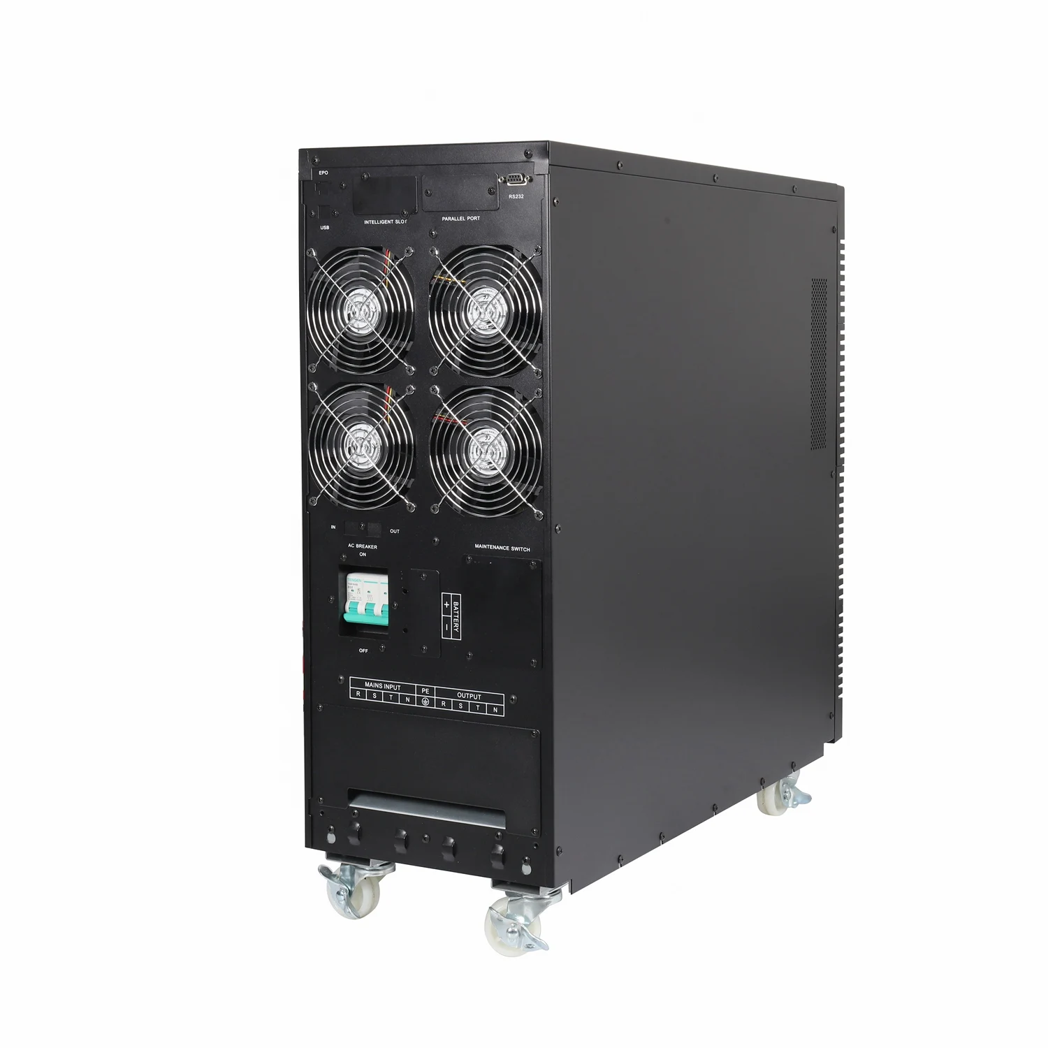 Online 20KVA UPS 18kw true online 3phase 20kva uninterruptible power supply 380v for machine