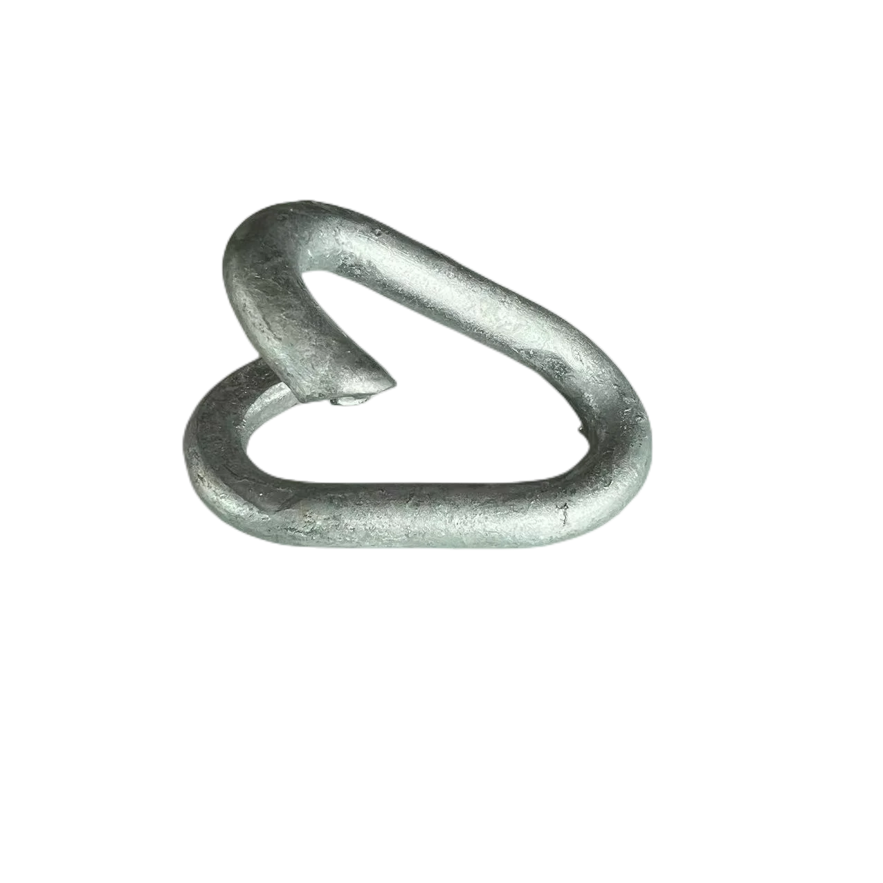 Горячеоцинкованные разделенные звенья, открытая цепь, оцинкованная цепная Зажимная карта