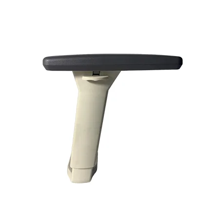 KEDE Manufacturer Supply good prices Chair replacement parts nylon plastic 3D Office chair adjustable armrest