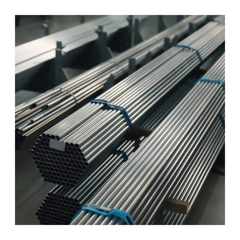 Высокоточная бесшовная труба из нержавеющей стали DN 100 с тонкими стенками Inconel 718