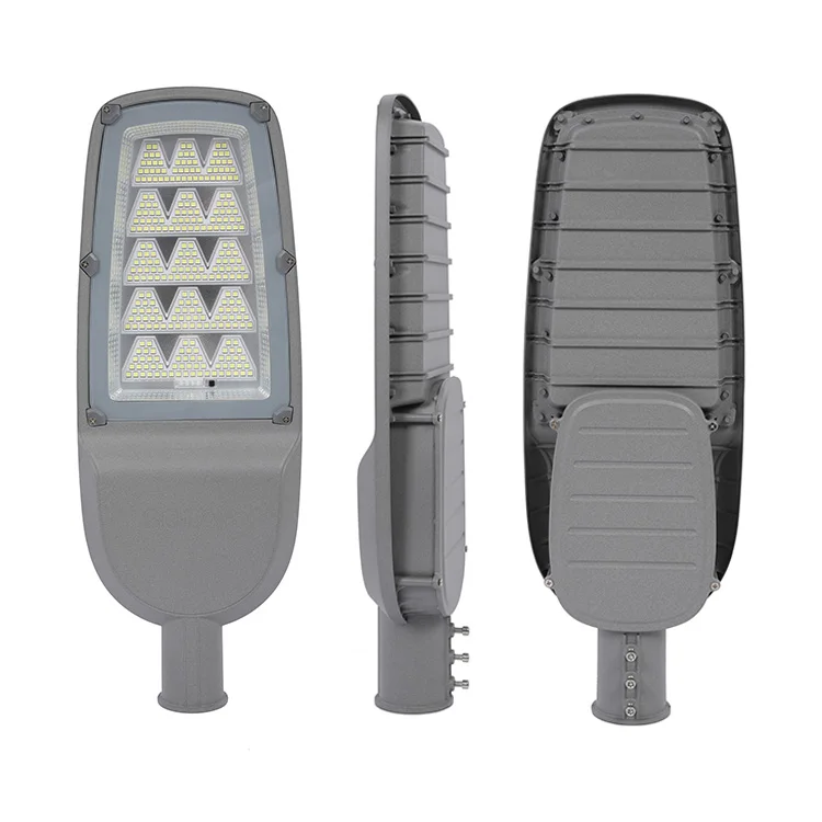 200 300 500 600w Light Pole Solar Street Public Lighting Smart Split Solar Lights