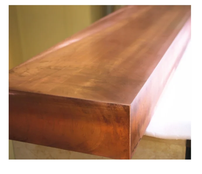 High-purity copper Pure copper ingot brass ingot 99.999% 5N with reasonable price for sale