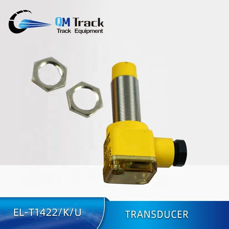 Индуктивный бесконтактный выключатель EL-T1422/K/U для Plasser оборудование трамбовки переключатель трамбовка машина или другие