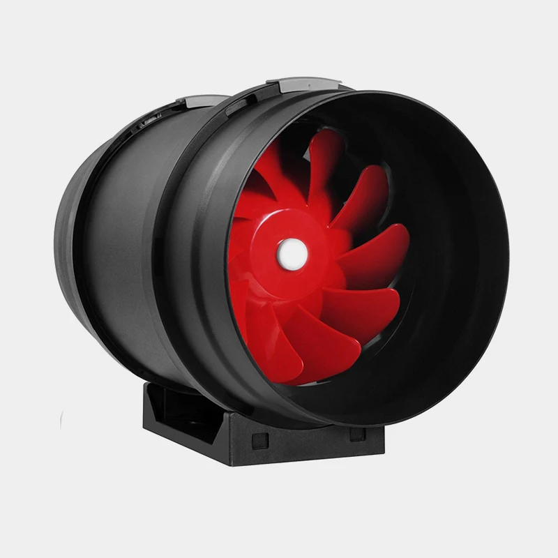 Air inline duct fans centrifugal ducted exhaust fan