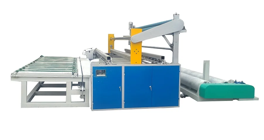 automatic Fabric folding machine
