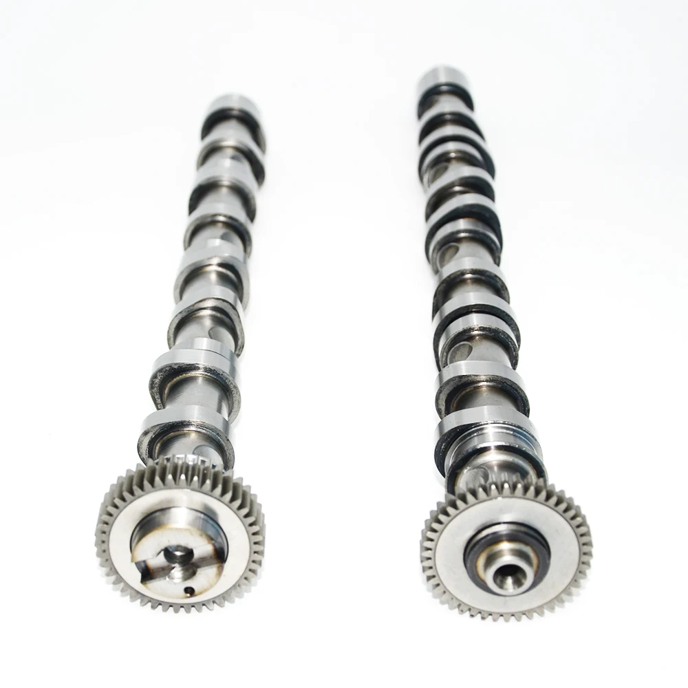 Оригинальные детали автомобильного двигателя, впускной и выпускной Распредвал для Multivan diesel 2,0 T 03L109021E 03L109022D