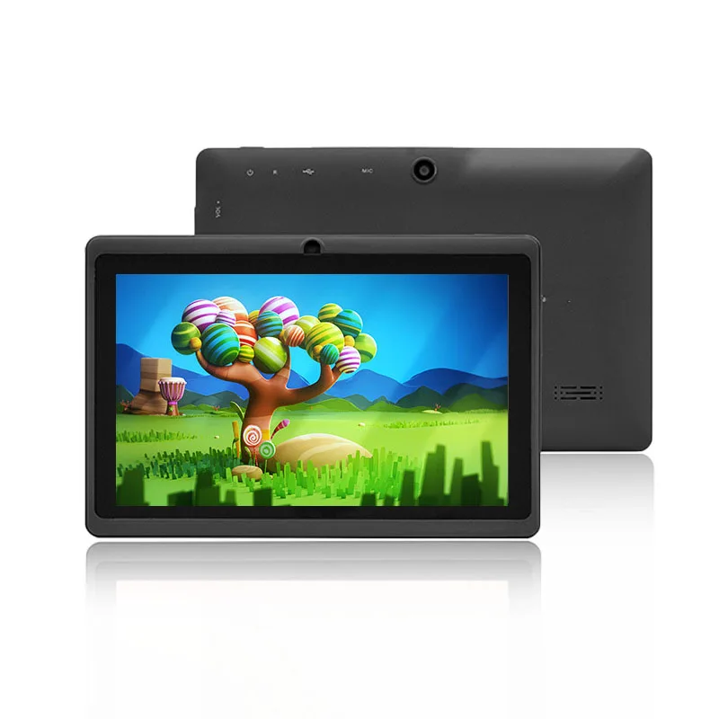 Wholesale Android WiFi Colorful Children learning Tablet
