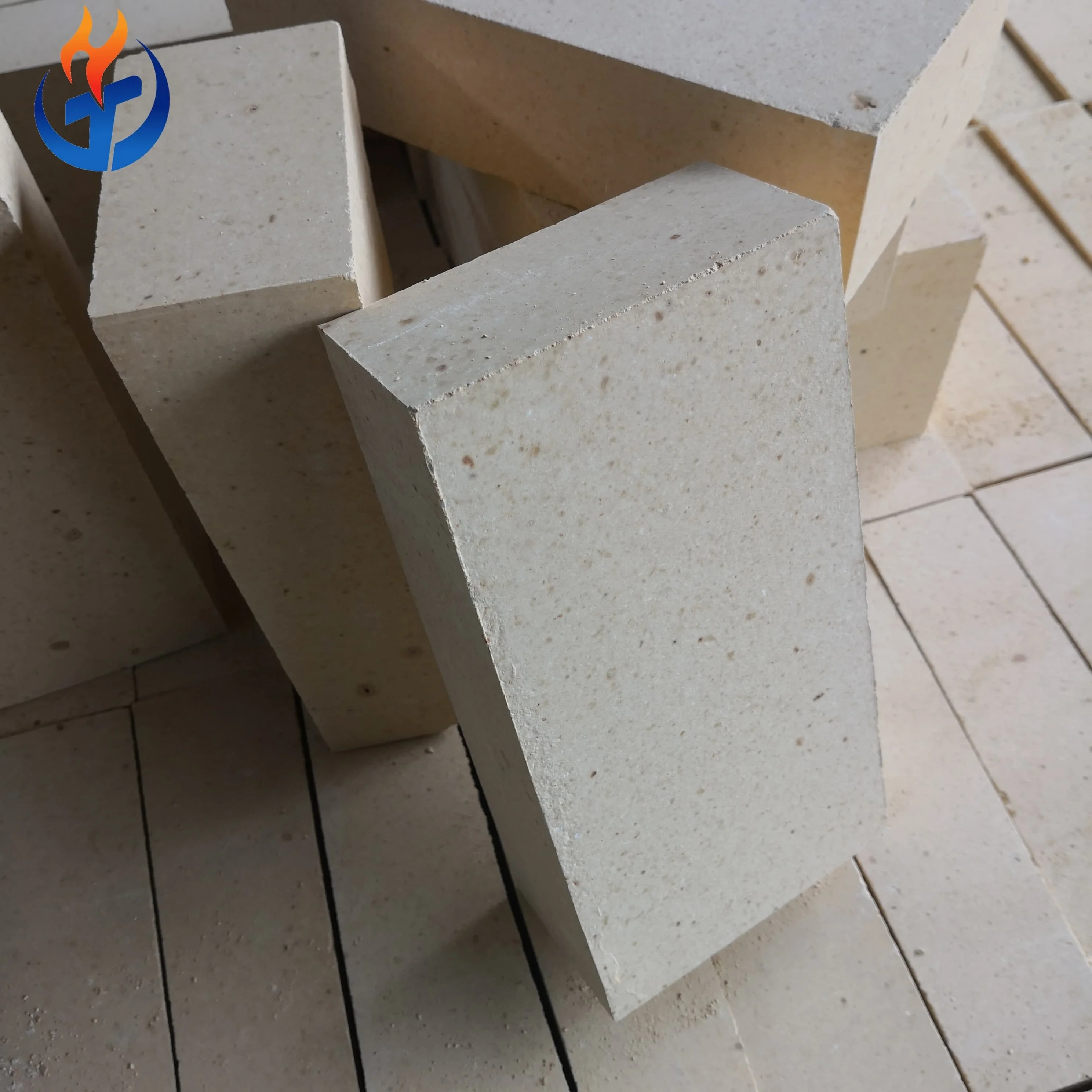 New Design Wholesale Precision Made High Alumina Bricks for Metallurgical Industry