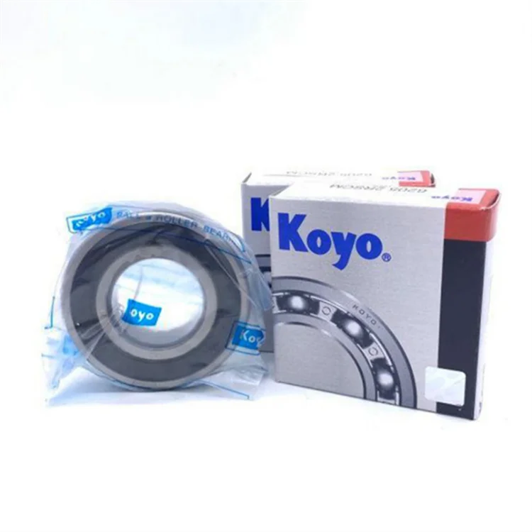 Происхождение из Японии KOYO подшипник 6207 2RS шариковый с глубоким жёлобом 6207ZZ 6207-упорные шариковые
