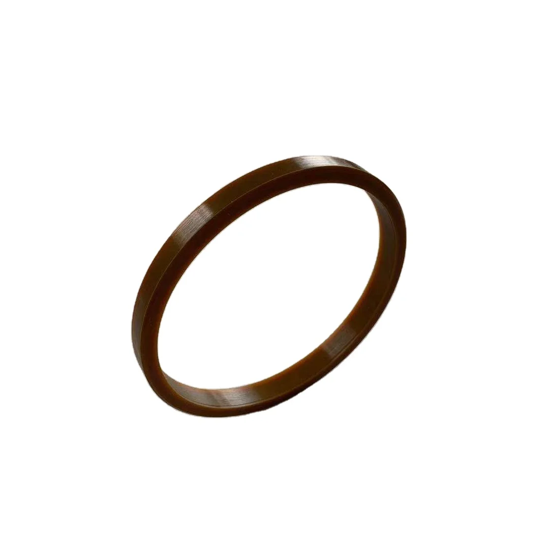 Factory customized flat silicon molded neoprene rubber gasket for seal