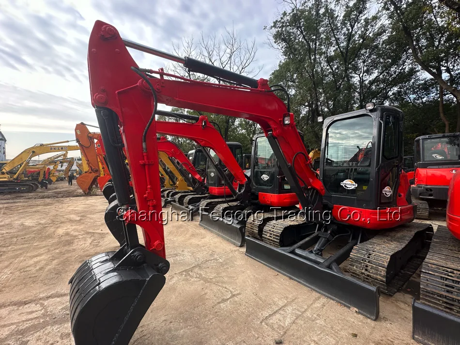 99% New used excavator kubota KX155 2023 original Japan Mini EPA Good Condition Hot Sale Boutique Low Working hours KX165 KX183