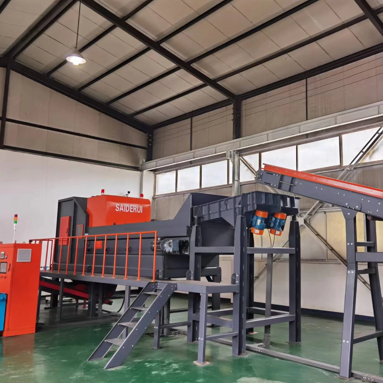 X RAY intelligent separator