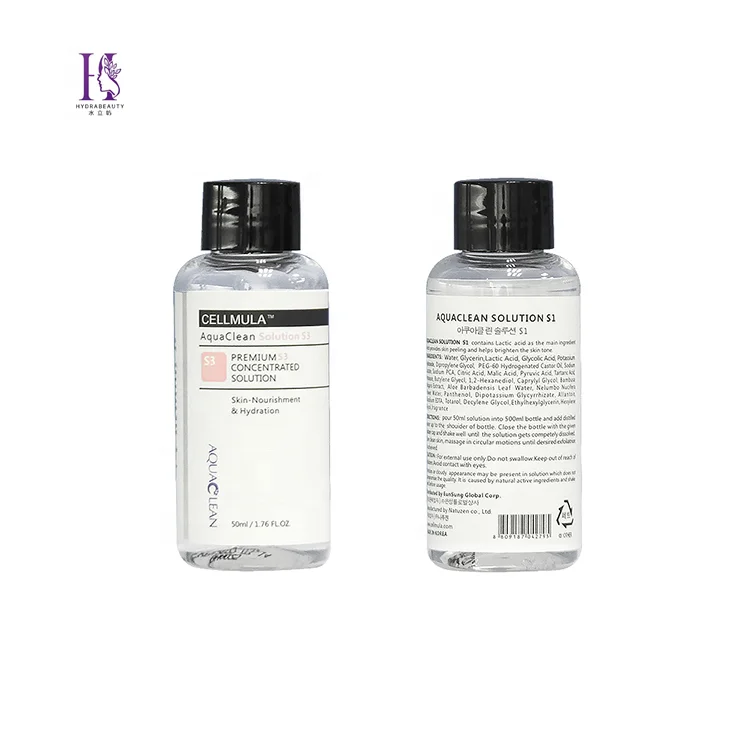 Facial Hyaluronic Acid Serum Salud y Belleza Skin Care Whitening Dark Spots Hydra Itembeauty Clean Solution