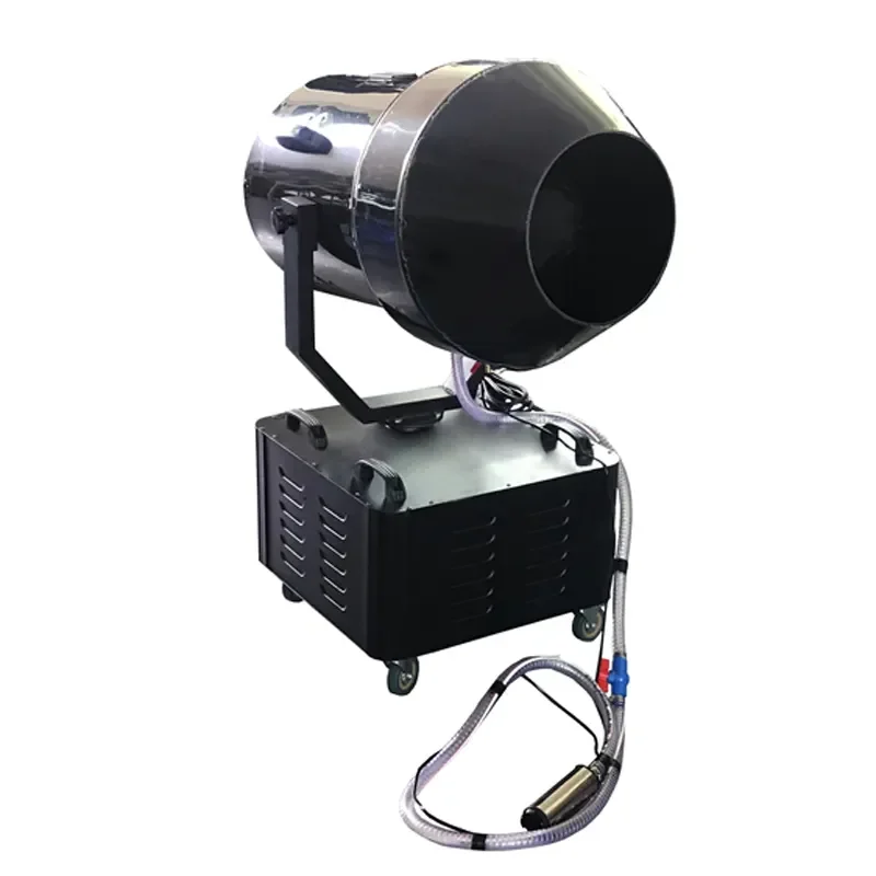 Kids Foam Party outdoor Jet Foam Cannon Party Affordable Foam Blaster