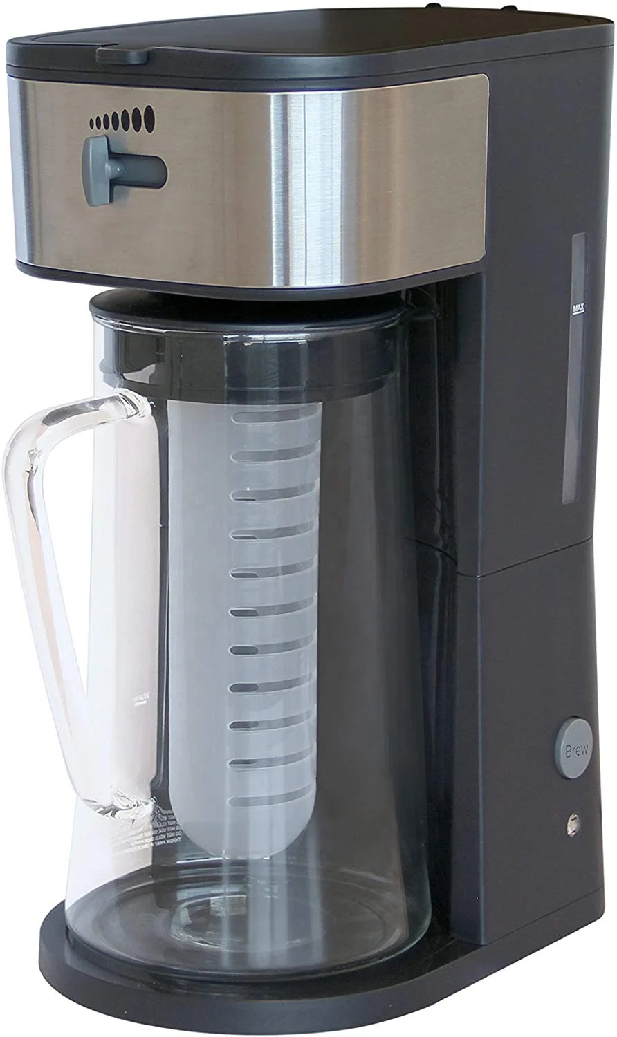 Wholesale Household Iced Coffee Maker Portable Coffee Tea Maker Machine