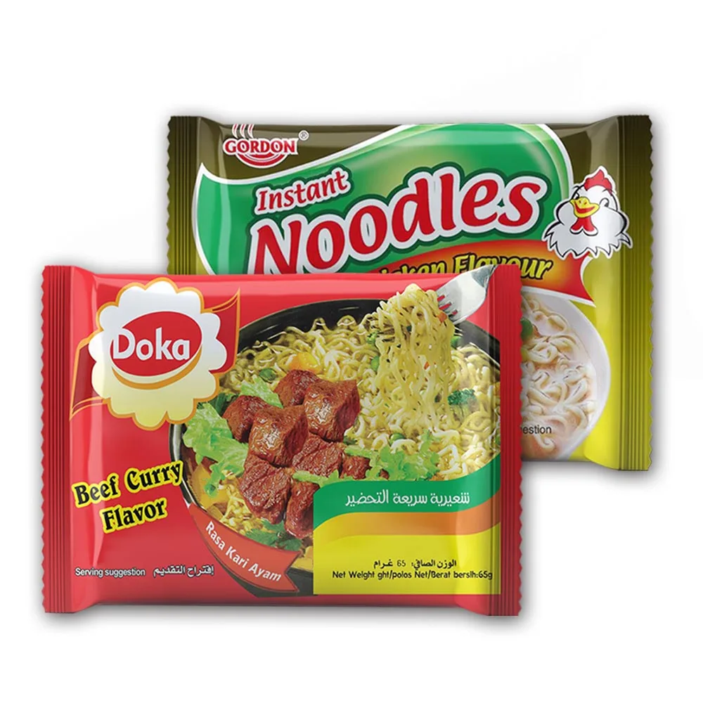 Халяль Лапша Рамен из цельной пшеницы оптовая продажа лучшее качество 3 минуты халяльная куриная лапша быстрого