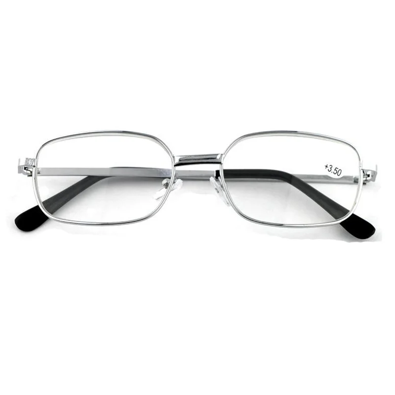 wholesale newest super light metal classic designer optics  men women reader glasses frame reading glasses 2022