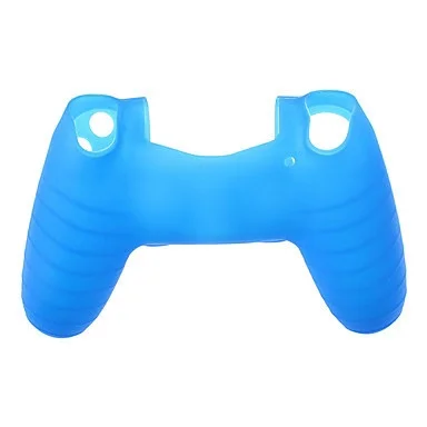 
For PS4 Gamepad Silicone Cover Rubber camouflage Case Protective Cover for Playstation 4 Controller Controle Joystick 