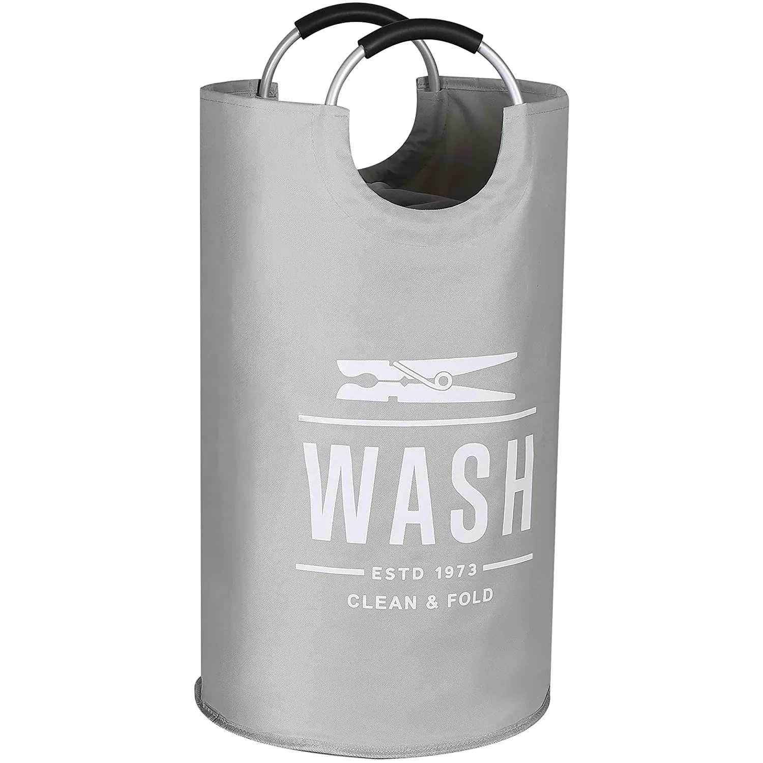 New Modern home use Extra Large Big Customized dirty clothes laundry Basket With soft Handles