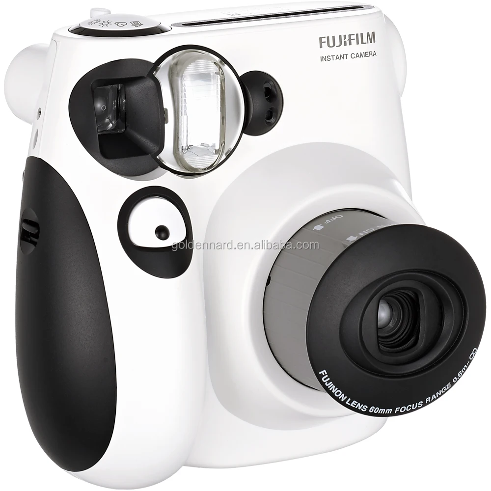 Камера моментальной печати Fujifilm instax mini 7s (Panda)