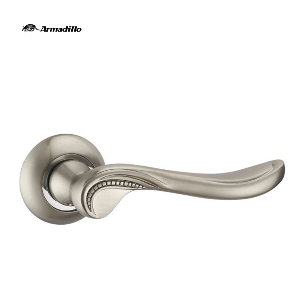 Die casting doors handles locks for interior doors